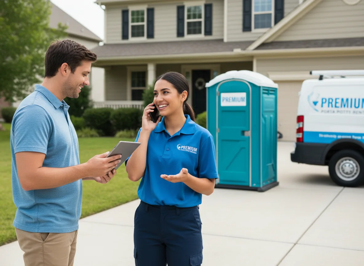 VIP Portable Toilets Waterford, WI FAQs